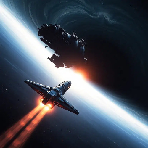 The Time Traveller - Theme