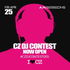 1 OF ONE - #czdjcontest005 (Techno)