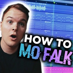 HOW TO MO FALK ✨ - FL STUDIO TUTORIAL (+FLP/ALS)