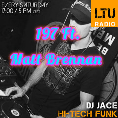 HTF197 Ft. Matt Brennan