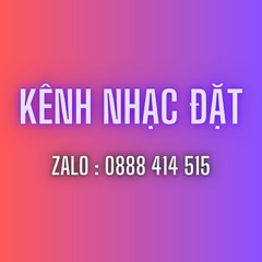 THE GIOI AO TINH YEU THAT - RUM BARCADI x KHOA KENNY FULL MIX