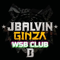 102. Ginza - J Balvin (Extended) WASABI CLUB