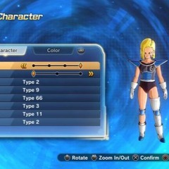 xenoverse zess (namekian bounce) @prodbysaint ft. @dr4ko