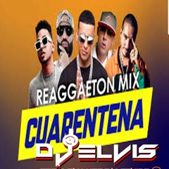 Mix Reggaeton noviembre 2020 Dj Elvis Huánuco -Perú