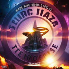 Heroic Rise: Epic Uplifting Synthesizer Beat