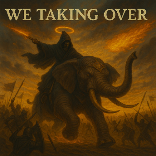 We Taking Over - LazyProphet