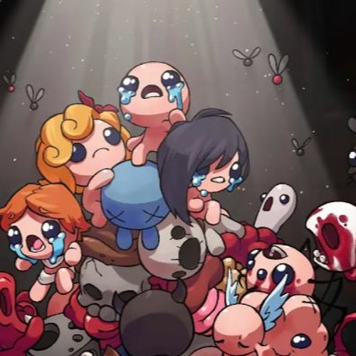 Robotic Wisp - The binding of isaac (Mausoleum) - Machine in the Walls (Remix)