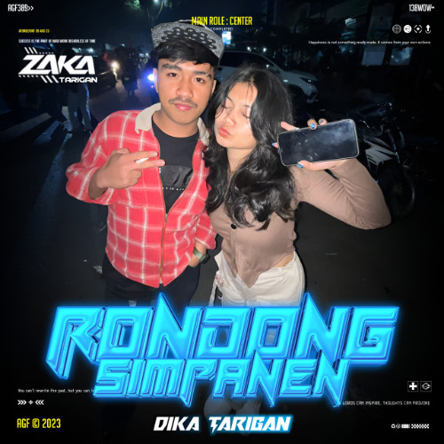 RONDONG SIMPANEN #ZT ( DIKA TARIGAN X WINDY KABAN )