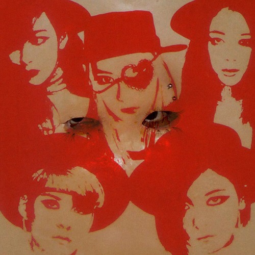 FREAK SHYGIRL x RED LIGHT F(X)