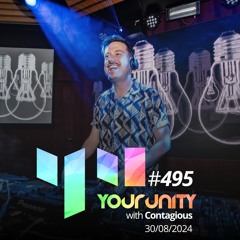 Episode #495 with Contagious