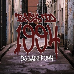DjLadyFunk - BackTo1994