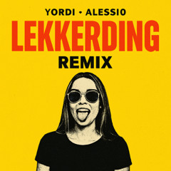 LEKKERDING (MILONOIZE REMIX)