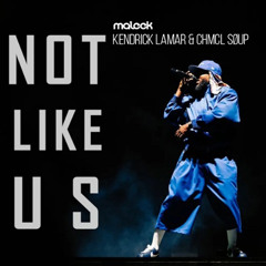 Kendrick Lamar & CHMCL SØUP - Not Like Us (maleek blend)