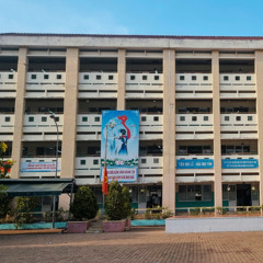 Trường học_trường cấp 2-THCS, trong giờ học, far-field