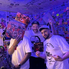 Records Before Rent with Shawn Dub, Sticky Dojah and DJ Fleg @ The Lot Radio 07-09-2024