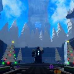 Evolution Evade Winter lobby music