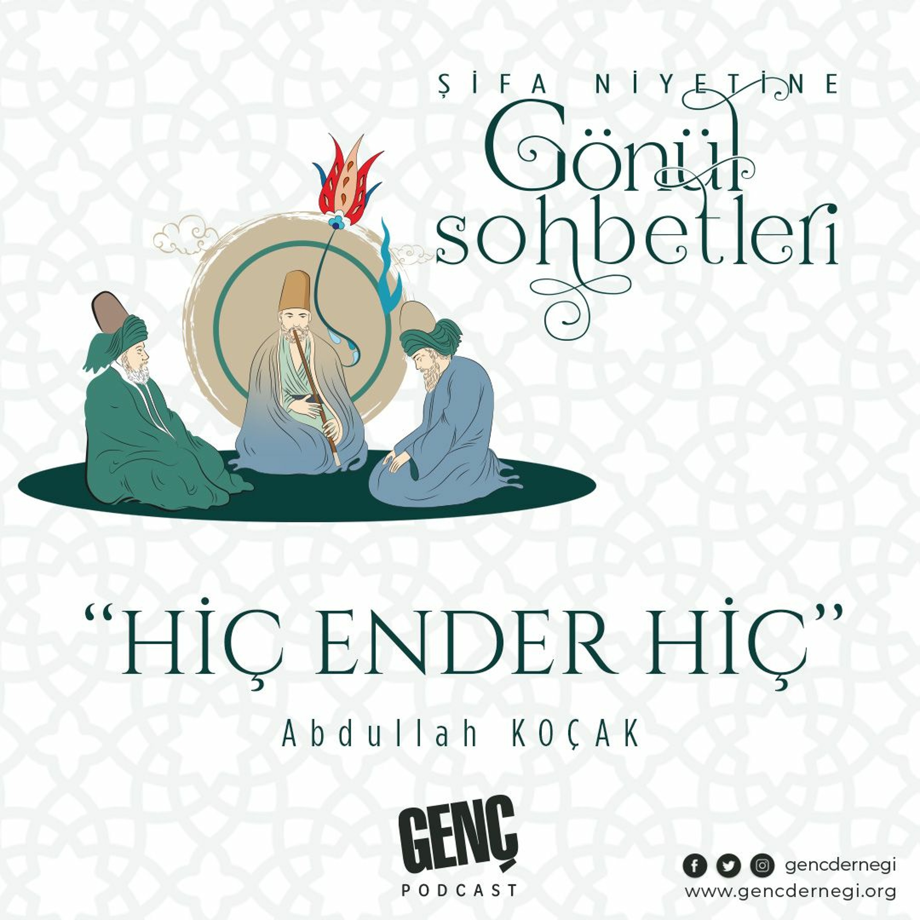 GENÇ Podcast
