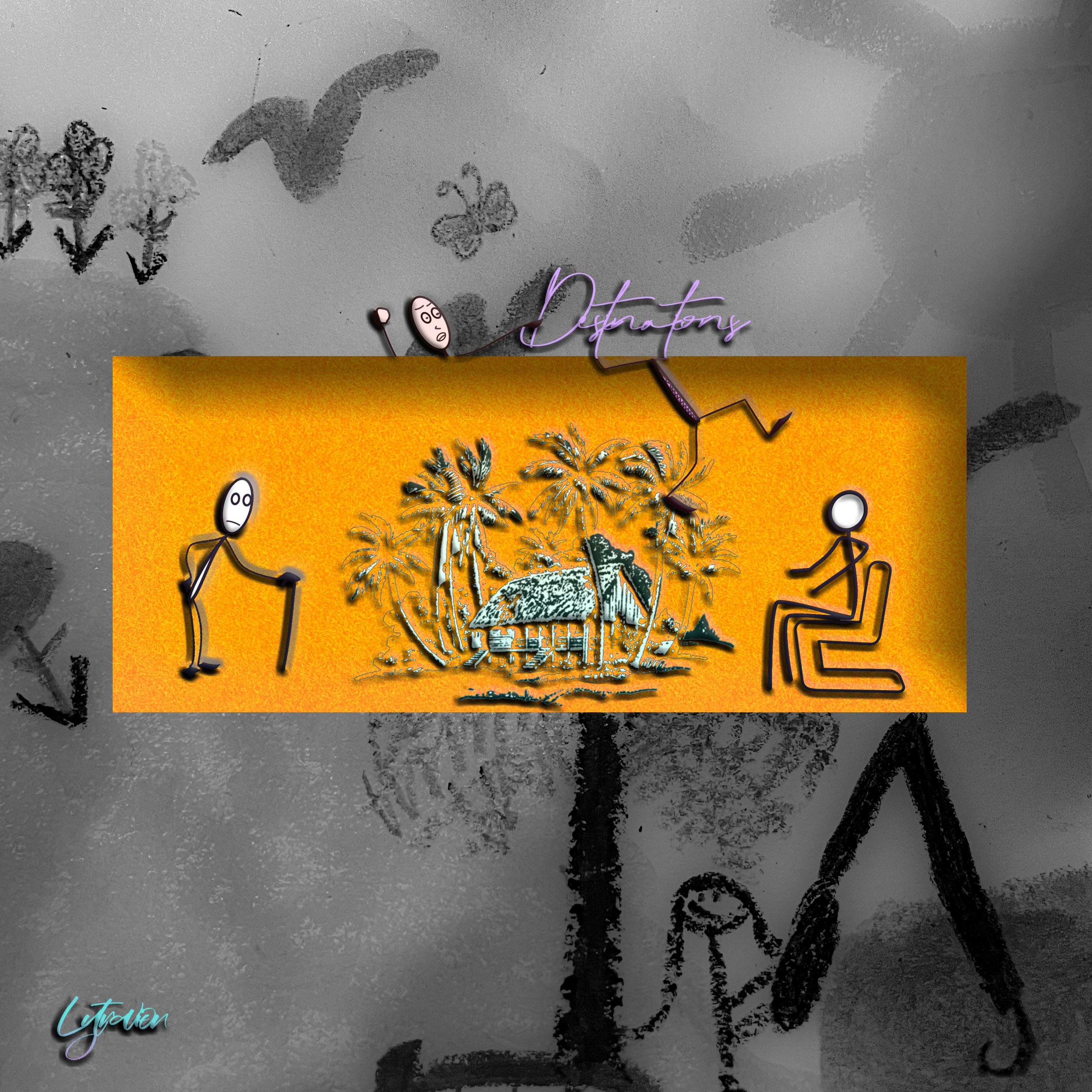 Destinations episode artwork