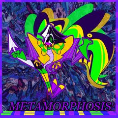 METAMORPHOSIS [cover]