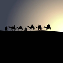 Journey of the Generations (Lech Lecha)