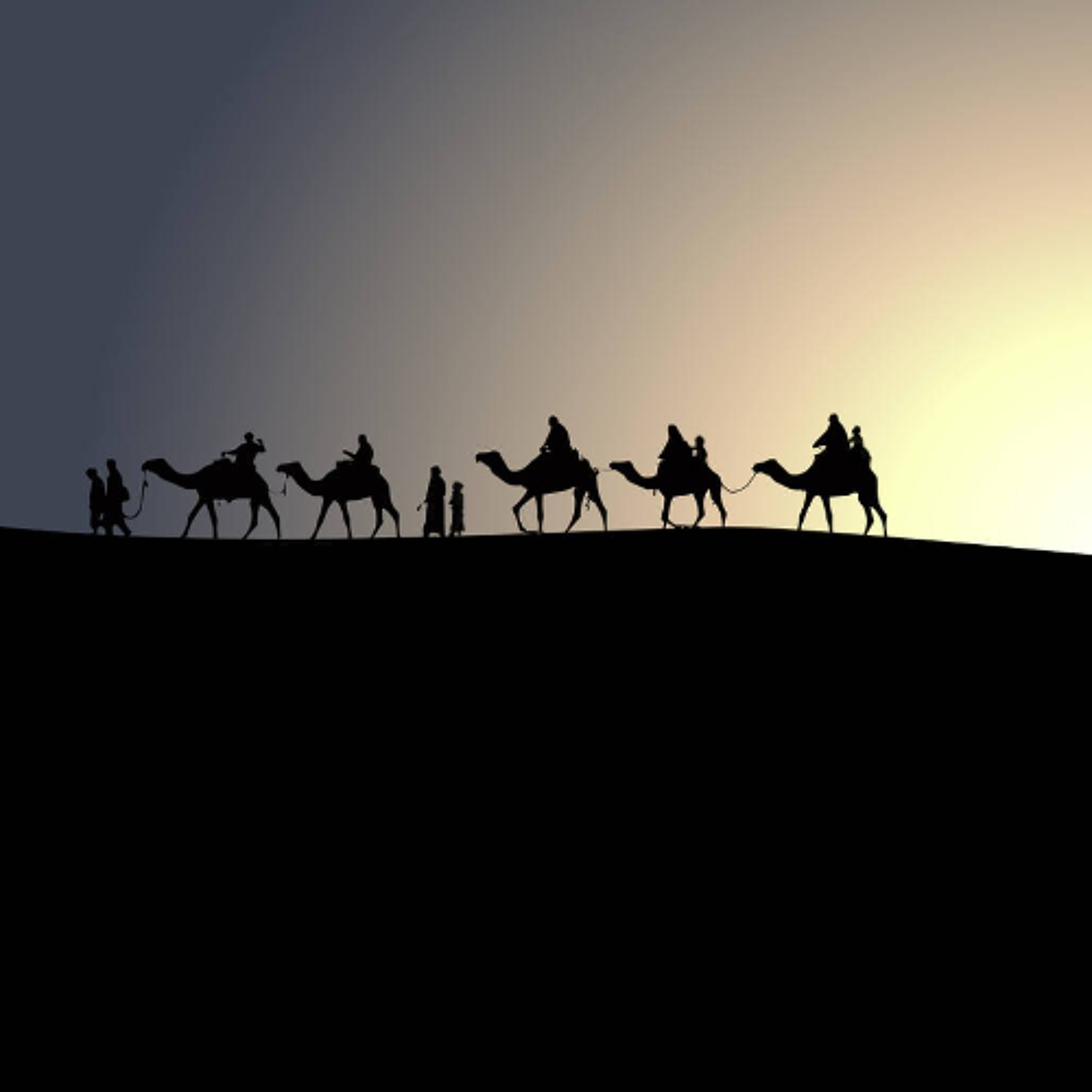 Journey of the Generations (Lech Lecha)