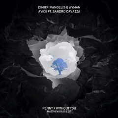 Without You x Penny - RXS  Tiesto Reboot