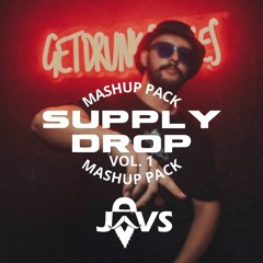 SUPPLY DROP Vol.1 | MASHUP PACK | FREE DOWNLOAD