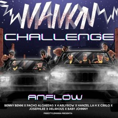 Benny Benni X Delirious, Anflow - Mamon Challenge