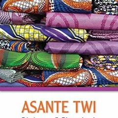 DOWNLOAD EPUB ✉️ Asante Twi-English/English-Asante Twi Dictionary & Phrasebook by  Ed