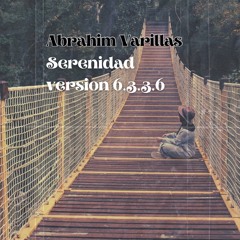 “Serenidad versión 6.3.3.6”