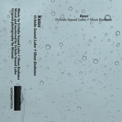 previews. Uchida Sound Labo + Shun Kodama - Kuus | Lᴏɴᴛᴀɴᴏ Series