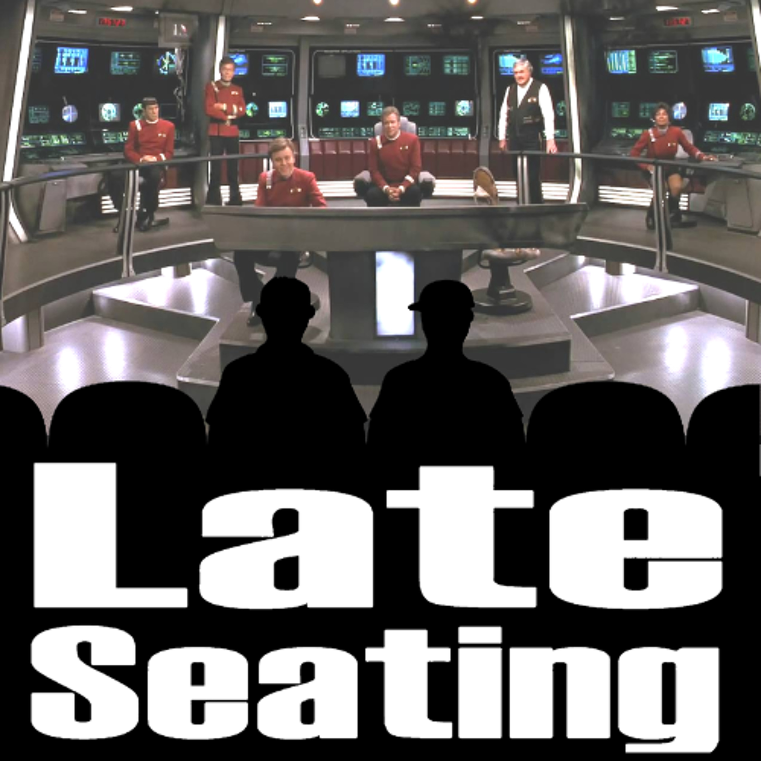 Late Seating 270 - Star Trek VI the Undscovered Country