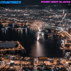 Starry Night In Japan