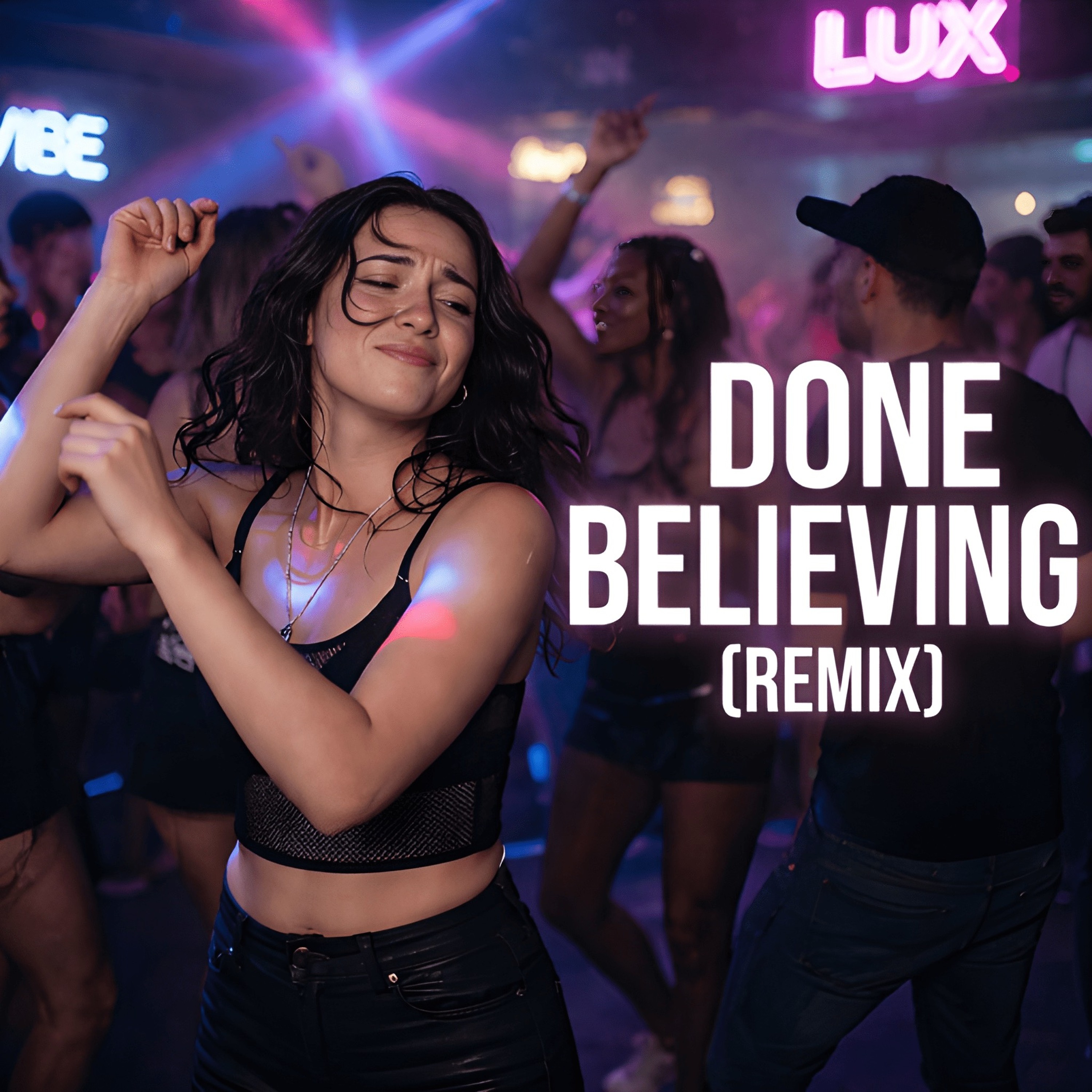 Done Believing Dance Remix episode artwork