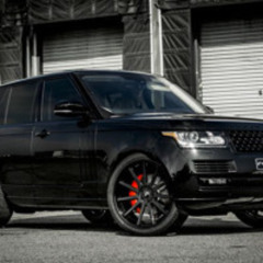 Blacked out Rover (Original Mix)