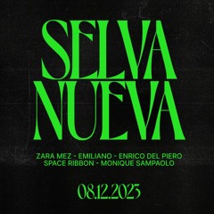 Zara Mez at TBA Brooklyn - Selva Nueva 8.12.2023