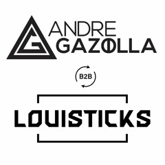 Andre Gazolla b2b Louisticks - Minimal Set 2023/07/20