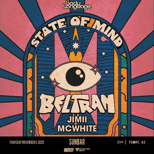 McWhite - Beltran Support Set (Minimal Tech/Indie Dance)