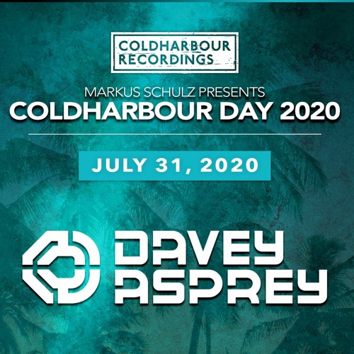 Davey Asprey - Coldharbour Day 2020