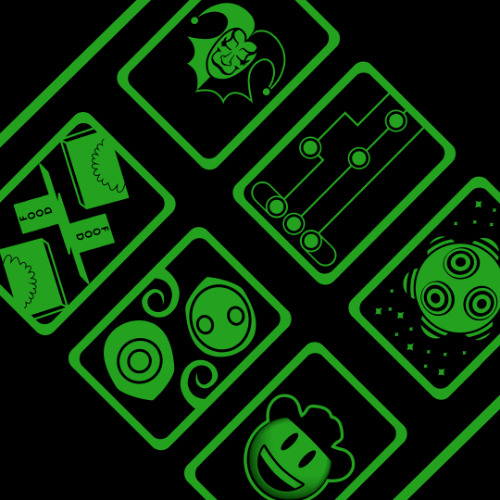 [DICE 4 TEASER] picking through the cards, knowing what's nearby...