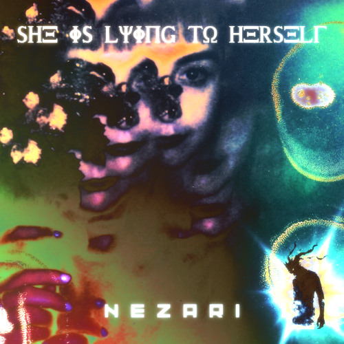 SHE IS LYING TO HERSELF