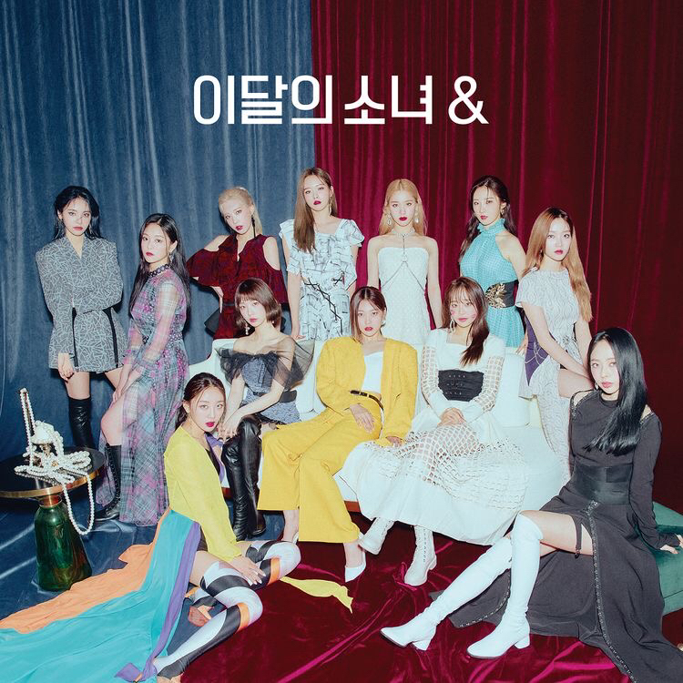 Download LOONA (이달의 소녀) - PTT (Paint The Town)