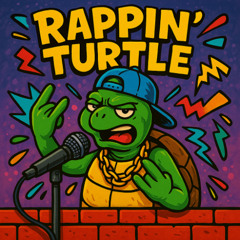 Rappin' Turtle