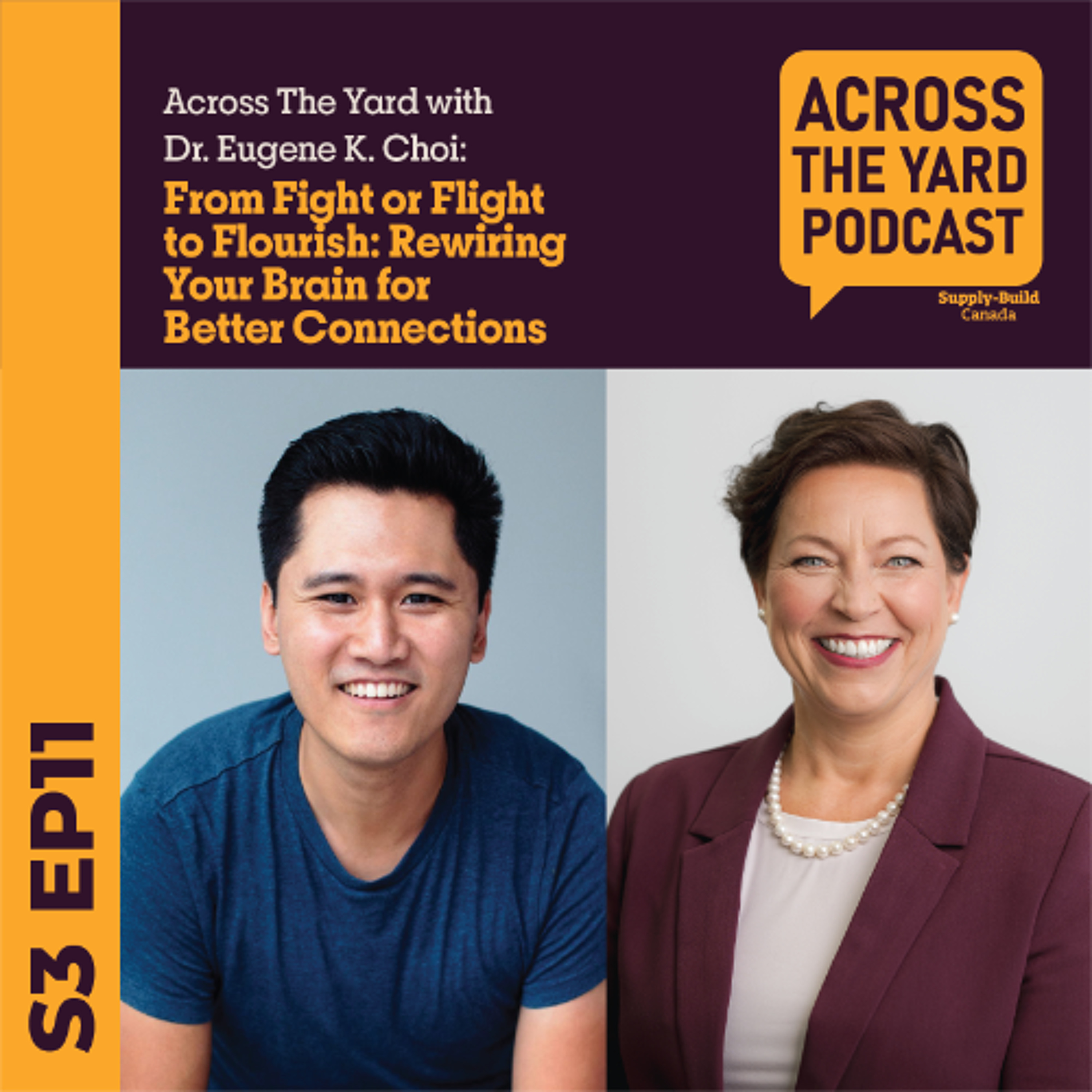 Across the Yard Podcast