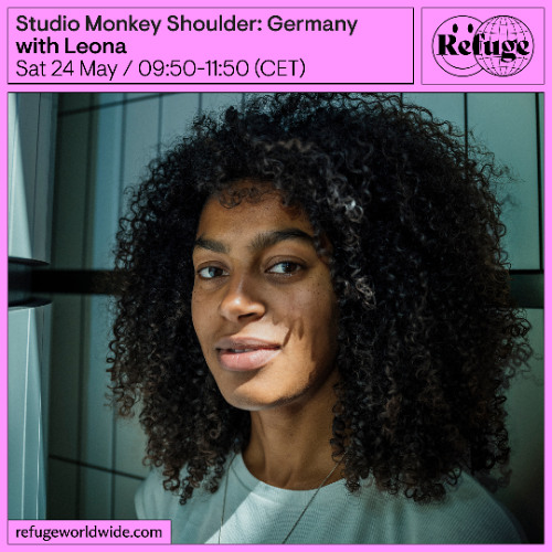 Studio Monkey Shoulder: Germany - Leona - 24 May