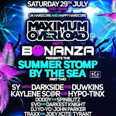 HARDCOREFRIDAYS MIX 28TH JULY 2023 WARM UP SET