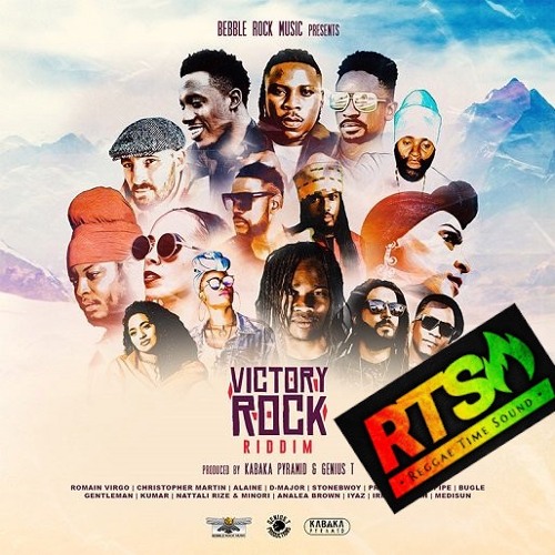 VICTORY ROCK RIDDIM MIX