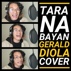 Johnoy Danao - Tara Na Bayan (Geráld Diola cover)