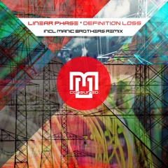 Premiere: Linear Phase - Inhabitant (Original Mix)