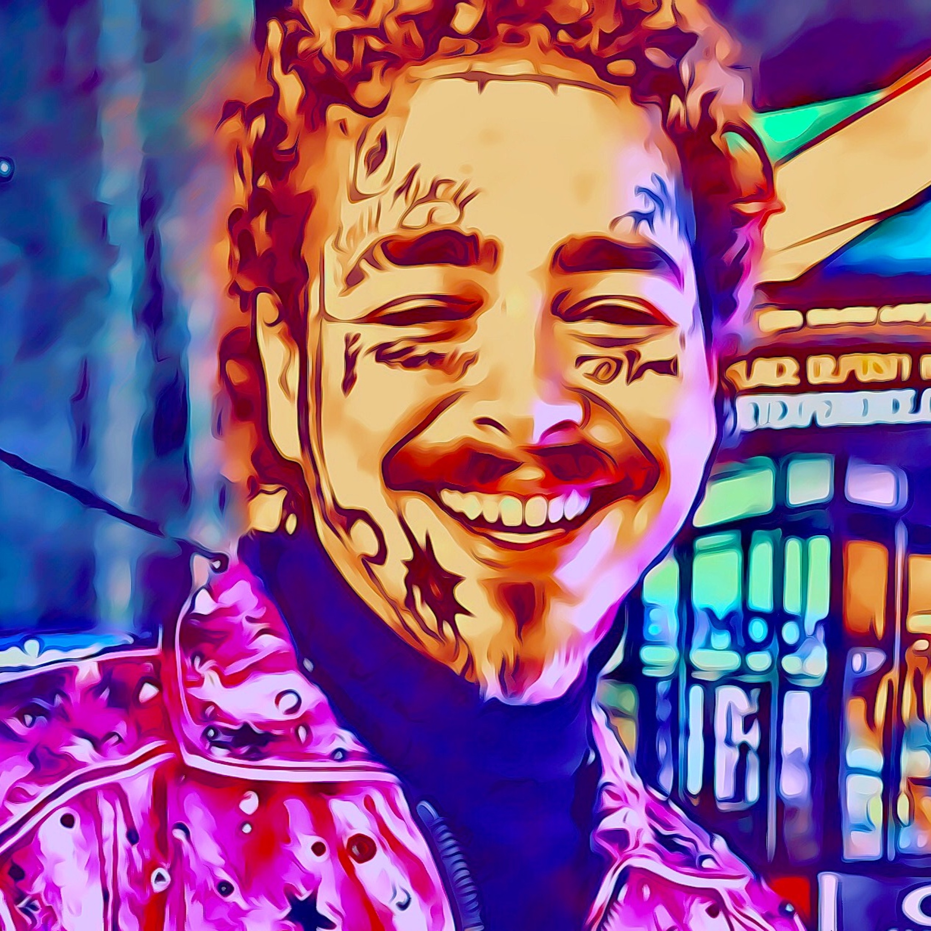 Post Malone (Ft. Juice Wrld, Lil Uzi Vert, Lil Tecca) Type Beat 2020 | Mystery episode artwork